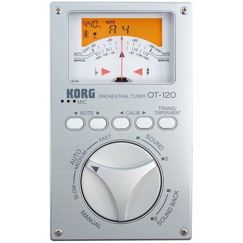 Korg OT-120 orkestarski štimer Cene