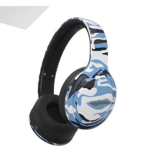 INF Mornarsko modre Bluetooth slu&scaron;alke DR-04: Brezžične in elegantne, (5000130076) Cene