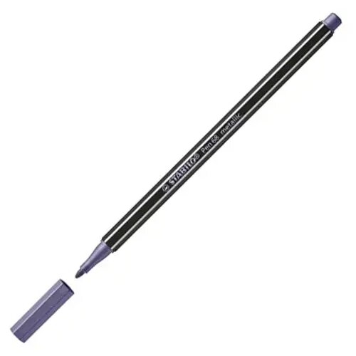 Stabilo pen 68 metalik ljubičasta kemijska 1,4mm Cijene
