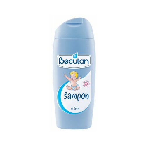 Becutan šampon za decu 400ml Slike