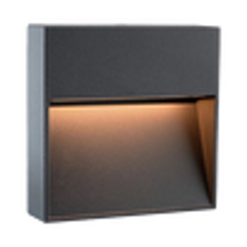 Greentech Green Tech LED zidna svjetiljka VENUS, 3W, 3000K, IP54 Slike