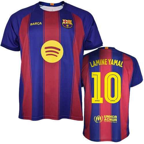  Lamine Yamal 10 FC Barcelona Home 25/26 replika dres Cene