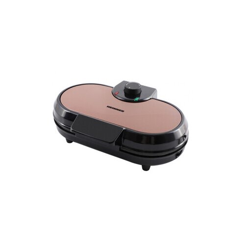  Aparat za galete HEIER HWF-1000CR 1000W/dupli/crni Cene