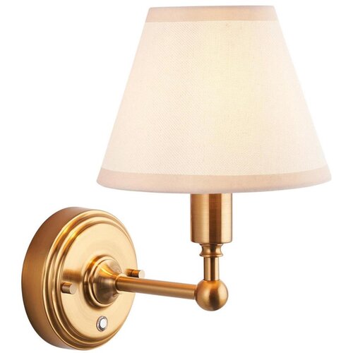  Endon 114830 - LED prigu&scaron;iva punjiva zidna lampa BURLEY LED/1,5W/5V mesing/krem Cene