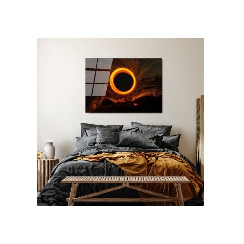 WALLXPERT Slika od kaljenog stakla 70x100cm Cijene