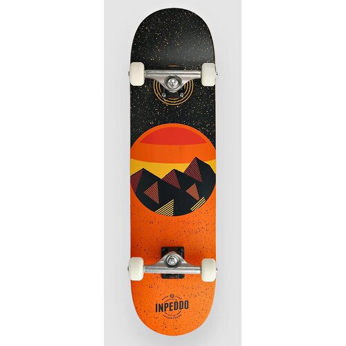 Inpeddo Mountain 8.125" Skateboard Skate komplet black Cene