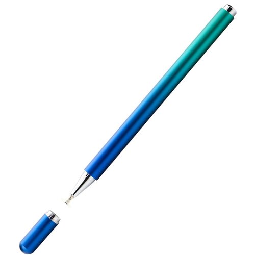 INF Magnetno prisesalno pisalo z vgrajeno konico v temno modrem prelivu, (21278285) Cene