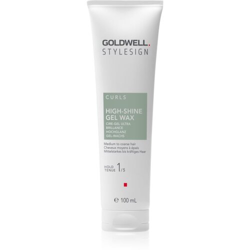 Goldwell Stylesign High-Shine Gel Wax 100ml Cene