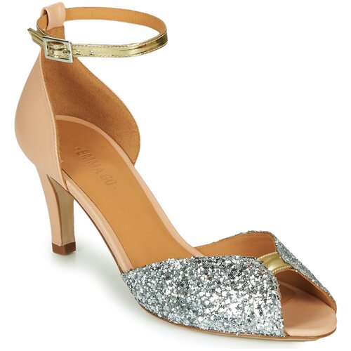 Emma Go Sandali &amp;amp; Odprti čevlji JOLENE GLITTER Večbarvna Slike