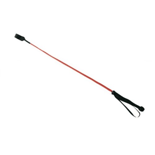 Zaldi T+T Bič za konje za dresuru 70cm kožni crveni Cene