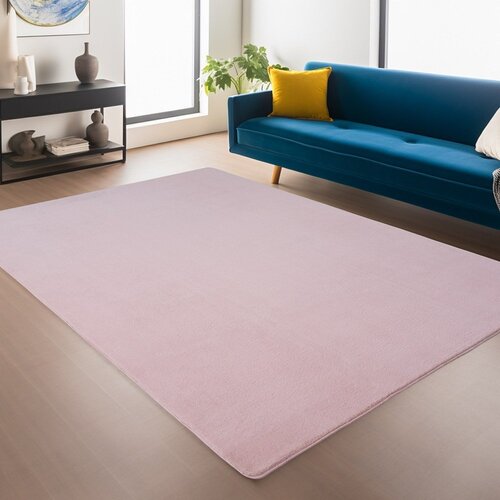 Ayyildiz Carpets Svetlo rožnata pralna preproga 140x200 cm Joy 1400 &amp;ndash; Slike
