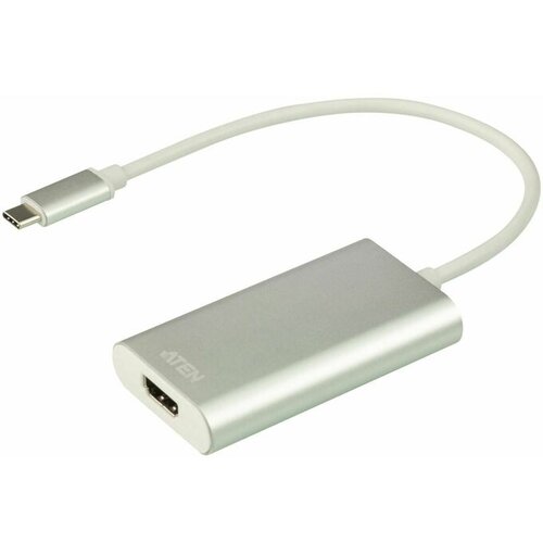 Aten UC3020-AT adapter [1x muški konektor USB-C™ - 1x ženski konektor HDMI] srebrna Cijene