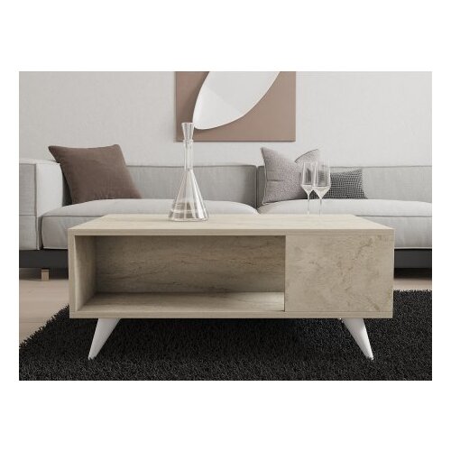 Hanah home sto za dnevnu sobu yuka travertine Slike