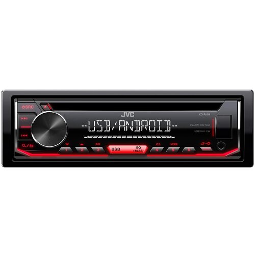 JVC KD-R494 auto radio Slike