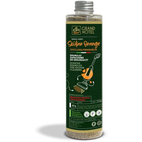 MIKRO Mirisne granule za usisavače Grand Hotel Sicilian Orange, 60g Cijene
