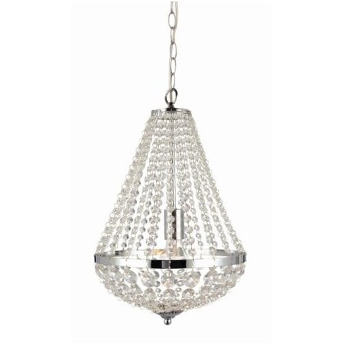 Markslöjd Viseća lampa u srebrnoj boji Granso, ⌀ 30 cm Cijene