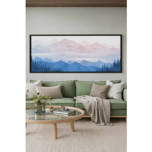 WALLXPERT Artsyhmdfyty7 - 7033 Višenamenska Dekorativna Slika u Ram Cene