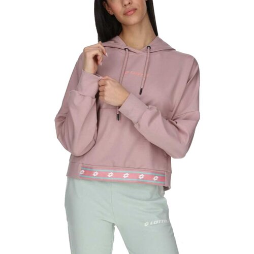 Lotto ženski duks  Blocco 2 hoody w LTA241F621-77 Cene