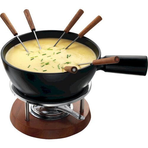 Boska Set za fondue Nero, 1 liter Slike