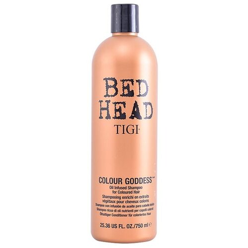 Tigi BED HEAD COLOUR GODDESS uljem obogaćen &amp;scaron;ampon 750 ml Slike