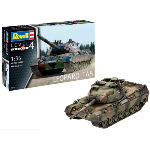 Revell model tanka Leopard 1A5 - 180 03320