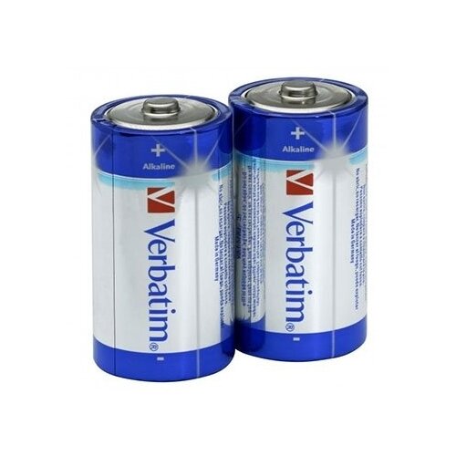  Baterija VERBATIM,1,5V C 2/1,ALKALNA 49922 LR14 Cene