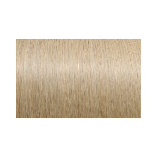 Seiseta Keratin Fusion Extensions Curly 40/45 cm - 20 svetla blond Slike