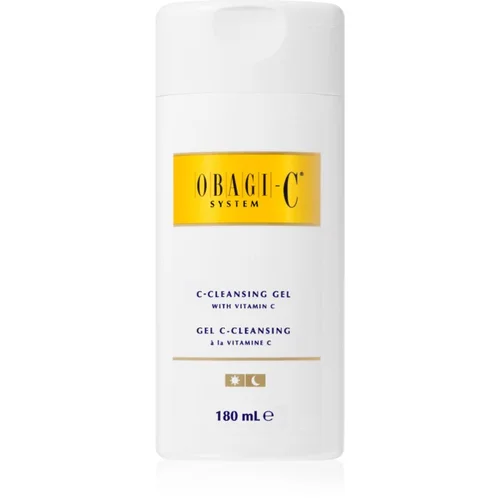 OBAGI C-Cleansing Gel čistilni gel 180 ml