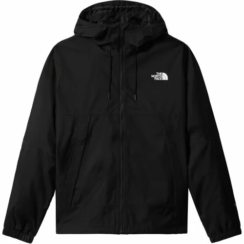 The North Face M New Mountain Q Jacket Tnf Black
