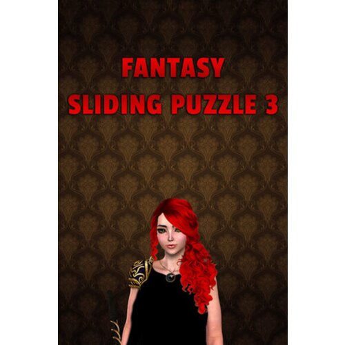 Steam Fantasy Sliding Puzzle 3 - ArtBook (DLC) (PC) Key GLOBAL Cene