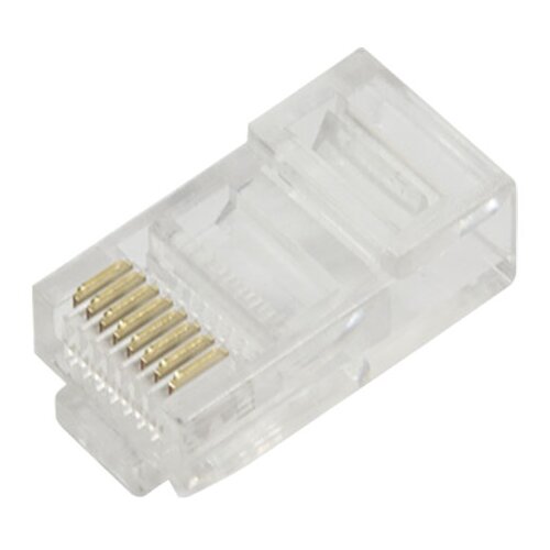 Oem logilink konektor RJ45 Cat5e 100kom Cene