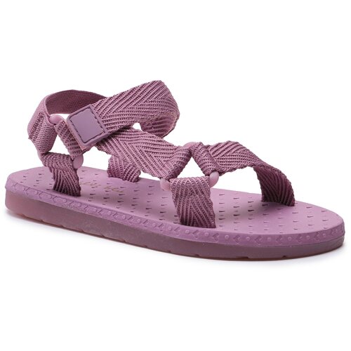 Nelli Blu Sandali P2018005T(III)DZ Lavender Rose Slike