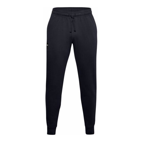 Under Armour UA Rival Fleece Joggers, Black/Onyx White, (20489345) Slike