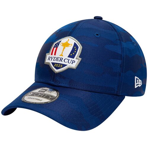 New Era 9Forty Ryder Cup 2023 Camo Blue Slike