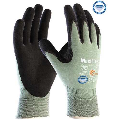  Rukavica MaxiFlex Cut 3 Diamond black Cijene
