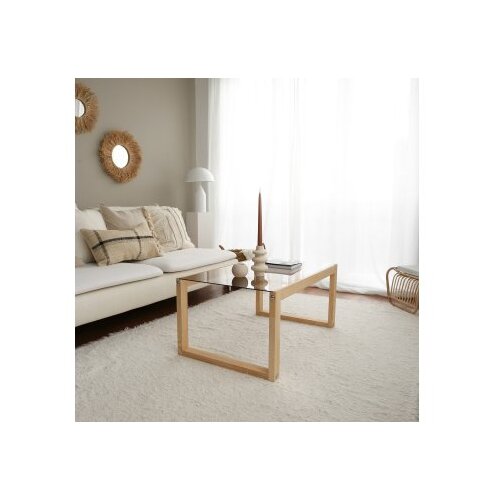  Club sto Via 85x40x55cm bež Slike