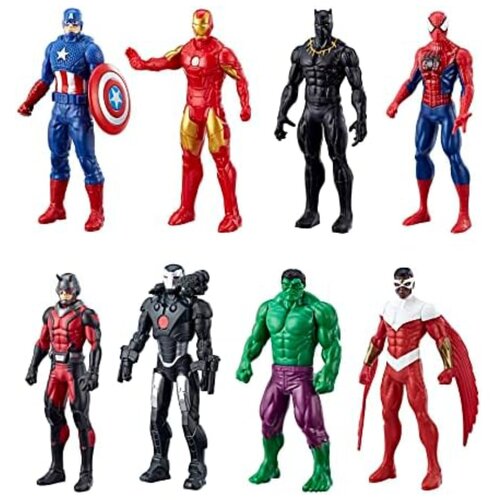 Hasbro marvel set od 8 akcionih figurica Cene