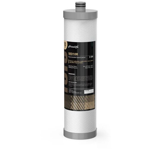  Ulozak filter FRIZZLIFE SED10R za DW10F (sediment) Cene