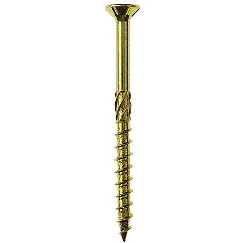 PROFI DEPOT Vijak za drvo torx (Upuštena glava, TX za TORX pogone, 50 Kom., Ø x D: 8 x 80 mm) Cijene