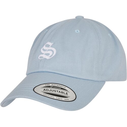 Mister Tee Letter Lightblue Low Profile Cap S Slike
