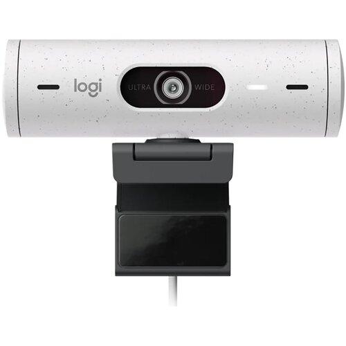 WEB KAMERA Logitech BRIO 500 Off-White Cene
