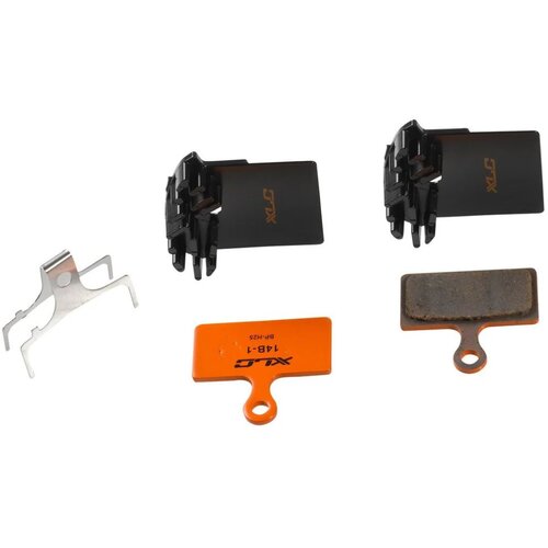 Xlc kočione obloge Pro disc brake pads BP-H25, SHIMANO BR-M985,M785,M675,M666,M615 Cijene