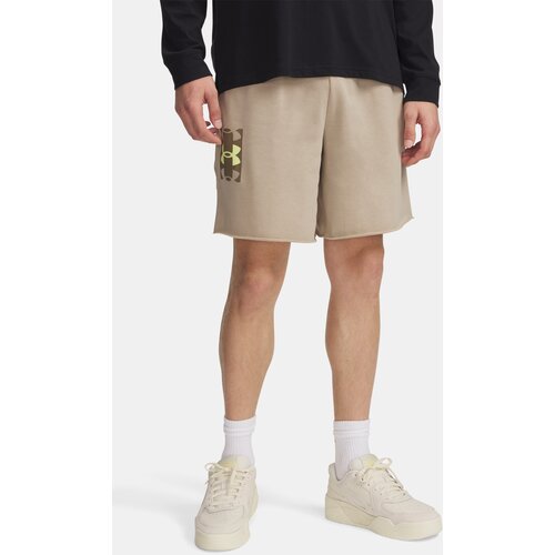 Under Armour Men's shorts UA Rival TerryLogo8inShort - Men's Cijene