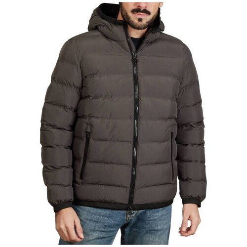 Geox SPHERICA HOOD JKT Siva Cene