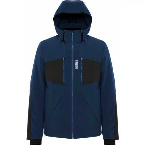 Colmar MENS SKI JACKET Muška skijaška jakna, tamno plava, veličina