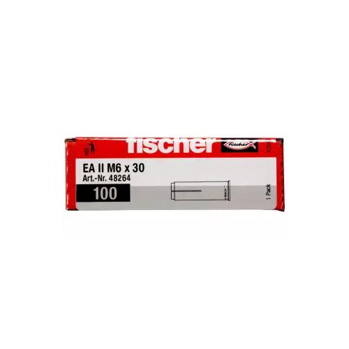 Fischer ANKER EA II M6*30 ZP 48264 Cijene