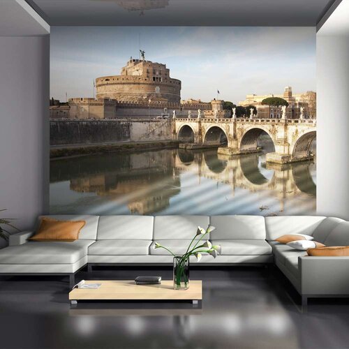  Tapeta - Ponte San Angelo 400x309 Slike