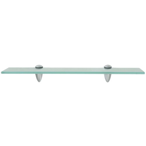 Maison Chic Stenska polica - Viseča Polica 50x10 cm 8 mm, (21784596) Slike