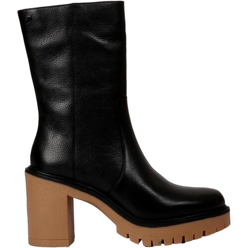 Gioseppo Gležnjarji BOTIN NEGRO TACON 67442 Črna Slike