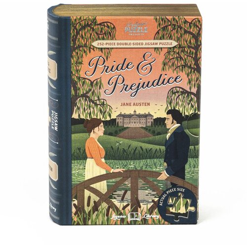 Professor Puzzle Slagalica Pride & Prejudice Cijene